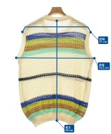 -（ソノタ）ベスト ベージュ サイズ:L メンズ/2200620395526