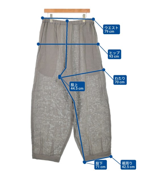 -（ソノタ）その他 グレー サイズ:-(M位) メンズ/2200620395748