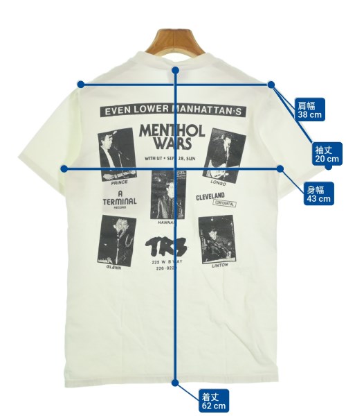 -（ソノタ）Tシャツ・カットソー 白 サイズ:S レディース/2200624899198