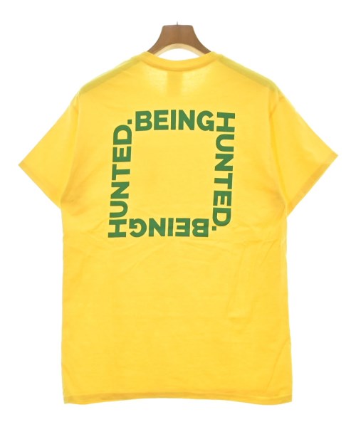 -（ソノタ）Tシャツ・カットソー 黄 サイズ:M メンズ/2200625495054