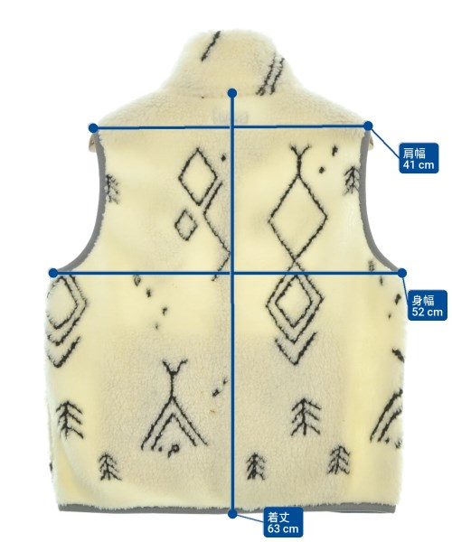 -（ソノタ）その他 白 サイズ:1(S位) メンズ/2200625605019