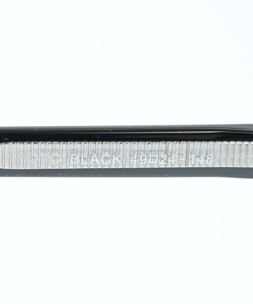 -（ソノタ）メガネ 黒 サイズ:- メンズ/2200625832019