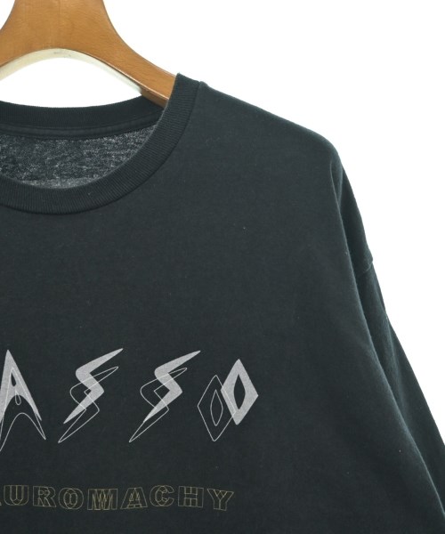 -（ソノタ）Tシャツ・カットソー 黒 サイズ:-(M位) メンズ/2200625929221