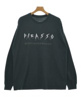 -（ソノタ）Tシャツ・カットソー 黒 サイズ:-(M位) メンズ/2200625929221