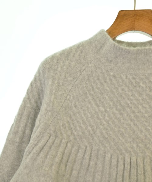 -（ソノタ）ニット・セーター グレー サイズ:F レディース/2200615413310