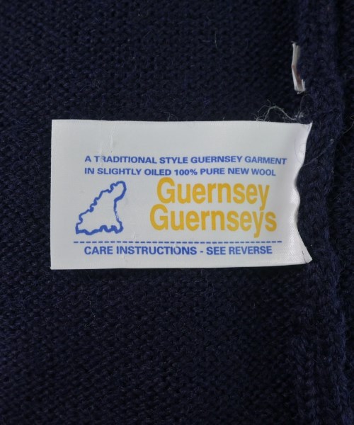 -（ソノタ）ニット・セーター 紺 サイズ:-(XL位) メンズ/2200623581124