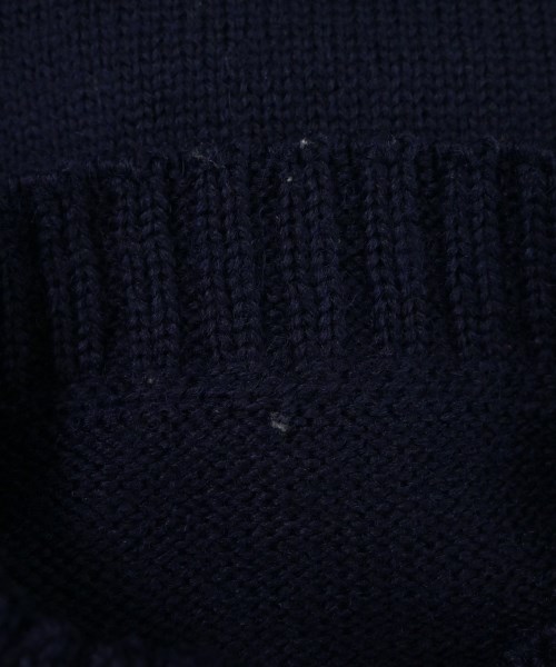 -（ソノタ）ニット・セーター 紺 サイズ:-(XL位) メンズ/2200623581124
