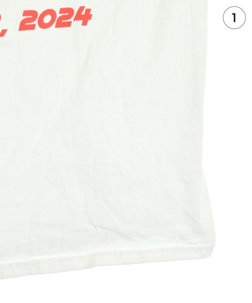 -（ソノタ）Tシャツ・カットソー 白 サイズ:M メンズ/2200626104054