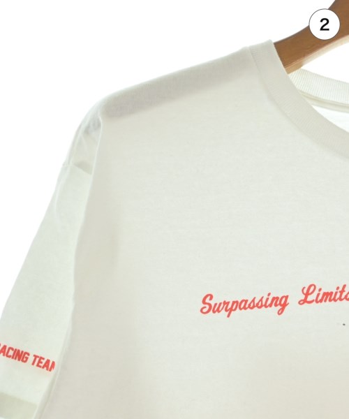 -（ソノタ）Tシャツ・カットソー 白 サイズ:M メンズ/2200626104054