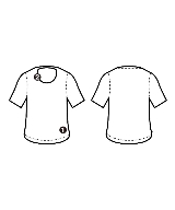 -（ソノタ）Tシャツ・カットソー 白 サイズ:M メンズ/2200626104054