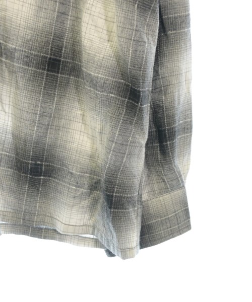 -（ソノタ）カジュアルシャツ 黒 サイズ:17 1/2(XXL位) メンズ/2200626104078