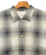 -（ソノタ）カジュアルシャツ 黒 サイズ:17 1/2(XXL位) メンズ/2200626104078