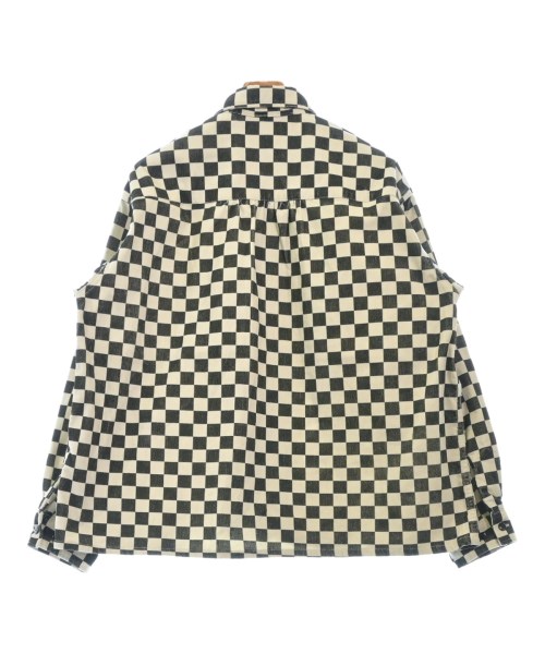 -（ソノタ）カジュアルシャツ 白 サイズ:16 2/1(XL位) メンズ/2200626104108