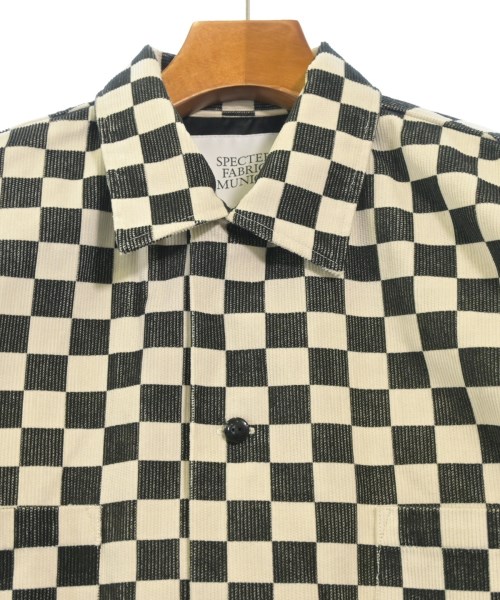 -（ソノタ）カジュアルシャツ 白 サイズ:16 2/1(XL位) メンズ/2200626104108