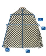 -（ソノタ）カジュアルシャツ 白 サイズ:16 2/1(XL位) メンズ/2200626104108