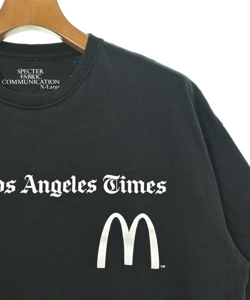 -（ソノタ）Tシャツ・カットソー 黒 サイズ:XL メンズ/2200626104153