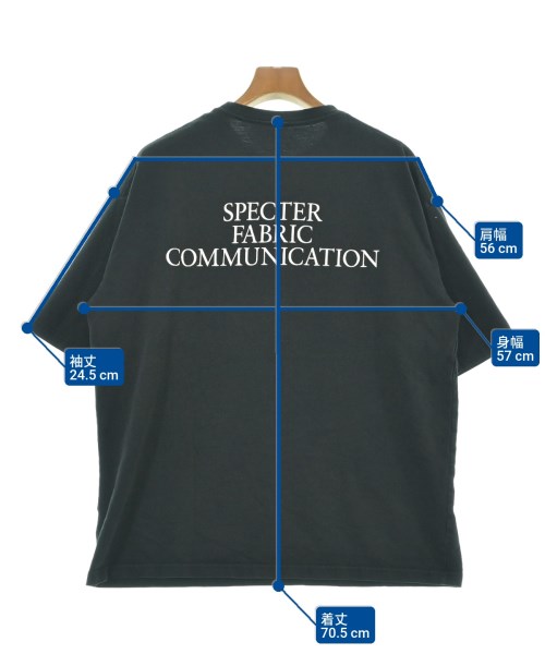 -（ソノタ）Tシャツ・カットソー 黒 サイズ:XL メンズ/2200626104153