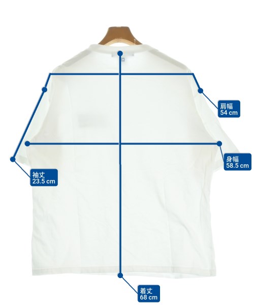 Online Boutique（オンラインブティック）Tシャツ・カットソー 白 サイズ:L メンズ/2200626104191