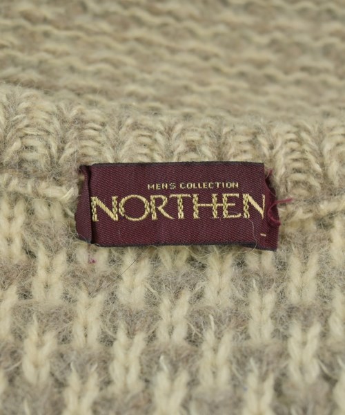 -（ソノタ）ニット・セーター ベージュ サイズ:L メンズ/2200626130015