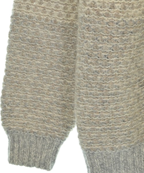 -（ソノタ）ニット・セーター ベージュ サイズ:L メンズ/2200626130015