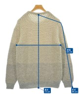 -（ソノタ）ニット・セーター ベージュ サイズ:L メンズ/2200626130015