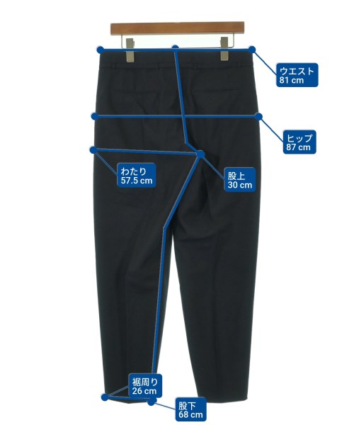 -（ソノタ）スラックス 紺 サイズ:-(M位) メンズ/2200540941193