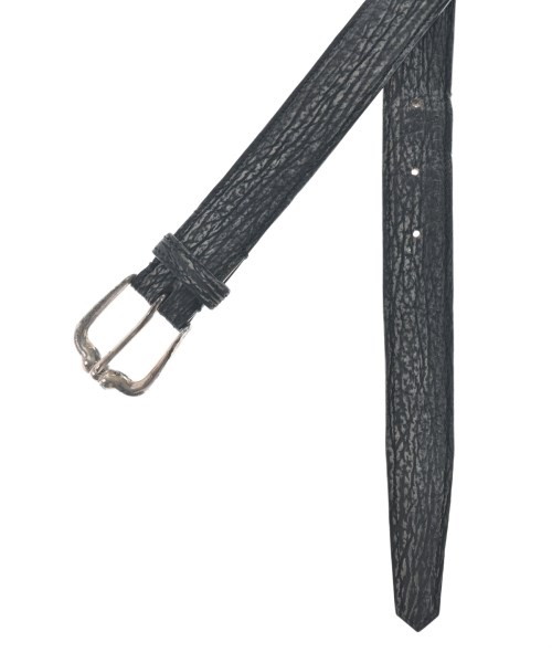 -（ソノタ）ベルト 黒 サイズ:- メンズ/2200540941568