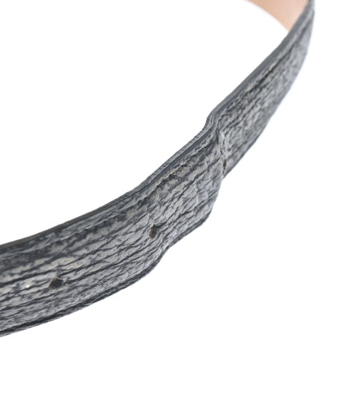 -（ソノタ）ベルト 黒 サイズ:- メンズ/2200540941568