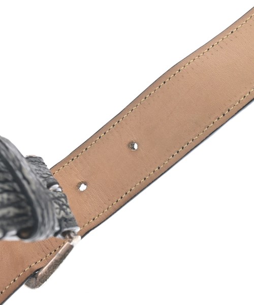 -（ソノタ）ベルト 黒 サイズ:- メンズ/2200540941568