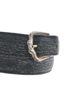 -（ソノタ）ベルト 黒 サイズ:- メンズ/2200540941568