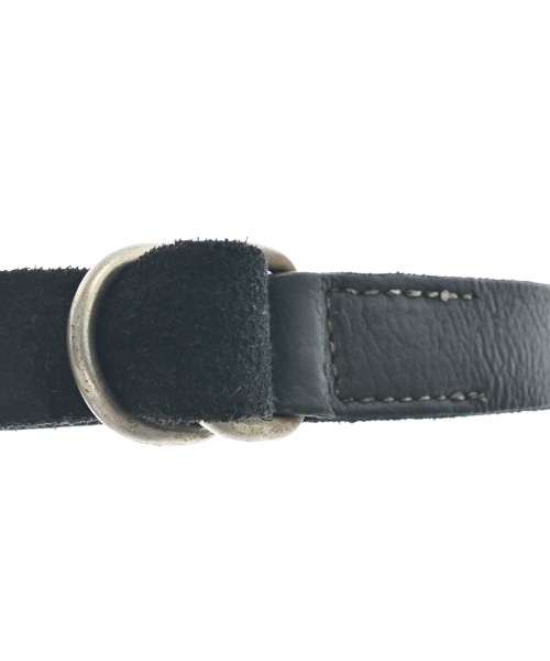 -（ソノタ）ベルト 黒 サイズ:- メンズ/2200540941575