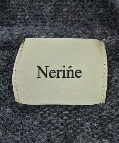 -（ソノタ）カーディガン 青 サイズ:1(S位) レディース/2200615352404