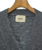 -（ソノタ）カーディガン 青 サイズ:1(S位) レディース/2200615352404