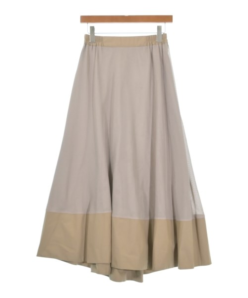 他(ソノタ)ロング・マキシ丈スカート ベージュ サイズ:F/2200626221478