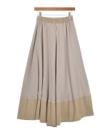 -（ソノタ）ロング・マキシ丈スカート ベージュ サイズ:F レディース/2200626221478