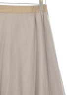 -（ソノタ）ロング・マキシ丈スカート ベージュ サイズ:F レディース/2200626221478