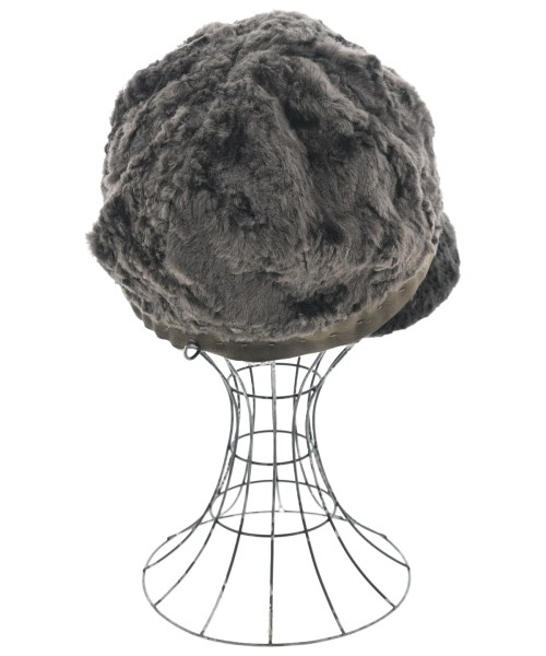 -（ソノタ）キャスケット 茶 サイズ:- レディース/2200626221614