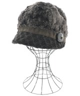 -（ソノタ）キャスケット 茶 サイズ:- レディース/2200626221614