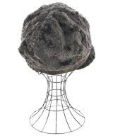 -（ソノタ）キャスケット 茶 サイズ:- レディース/2200626221614