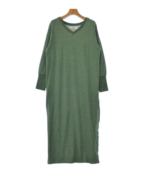 その他(ソノタ)ワンピース 緑 サイズ:-(M位)/2200626370077