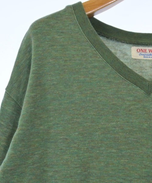 -（ソノタ）ワンピース 緑 サイズ:-(M位) レディース/2200626370077