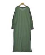 -（ソノタ）ワンピース 緑 サイズ:-(M位) レディース/2200626370077