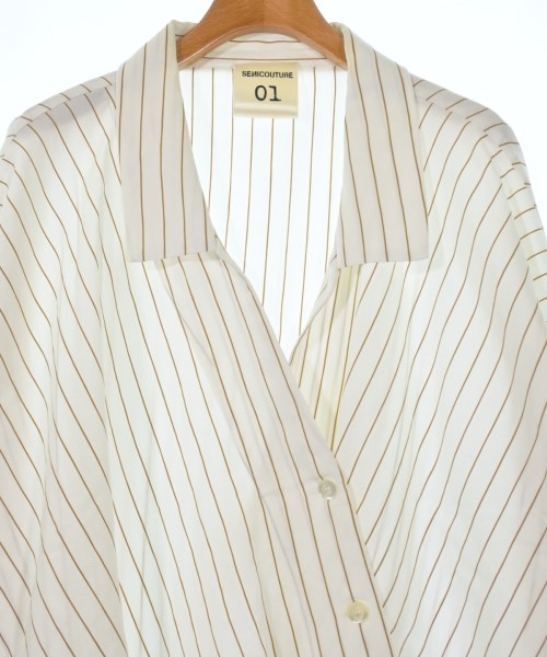 -（ソノタ）カジュアルシャツ 白 サイズ:M レディース/2200626625047