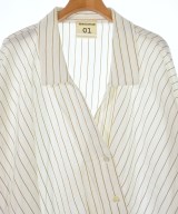 -（ソノタ）カジュアルシャツ 白 サイズ:M レディース/2200626625047