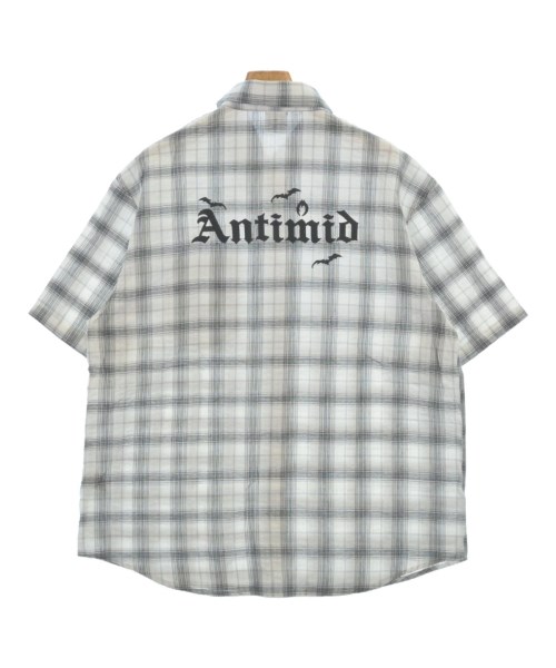 -（ソノタ）カジュアルシャツ 白 サイズ:M メンズ/2200626768010