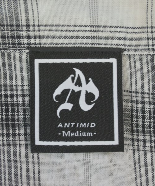 -（ソノタ）カジュアルシャツ 白 サイズ:M メンズ/2200626768010