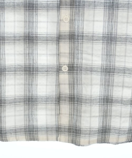 -（ソノタ）カジュアルシャツ 白 サイズ:M メンズ/2200626768010