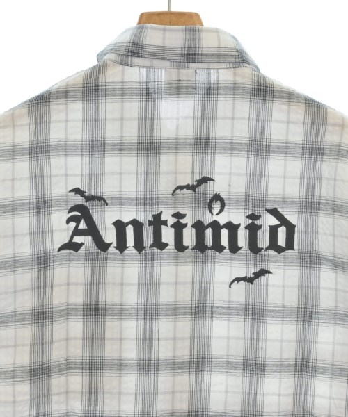 -（ソノタ）カジュアルシャツ 白 サイズ:M メンズ/2200626768010