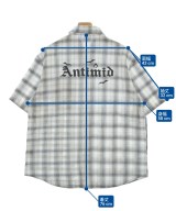 -（ソノタ）カジュアルシャツ 白 サイズ:M メンズ/2200626768010