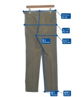 -（ソノタ）スラックス カーキ サイズ:46(M位) メンズ/2200613129190